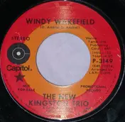 The New Kingston Trio - Windy Wakefield