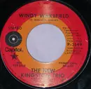7inch Vinyl Single - The New Kingston Trio - Windy Wakefield