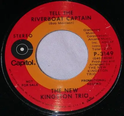 The New Kingston Trio - Windy Wakefield