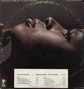 Lamont Dozier - The New Lamont Dozier Album - Love And Beauty