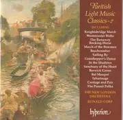 CD - Coates / Fletcher / Bucalossi / Hartley a.o. - British Light Music Classics - 2