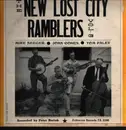LP - The New Lost City Ramblers - Volume 3