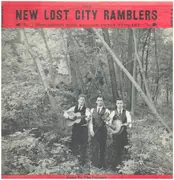 LP - The New Lost City Ramblers - Gone To The Country - Includes insert
