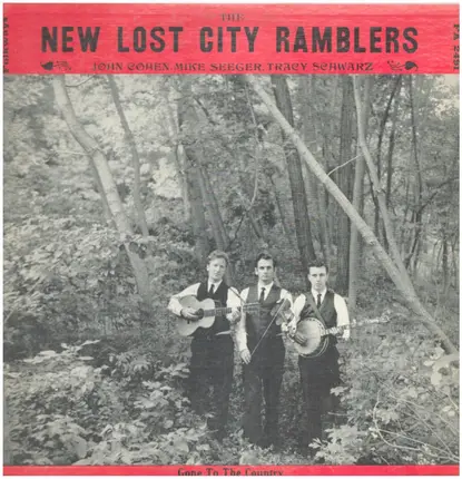 The New Lost City Ramblers - Gone To The Country