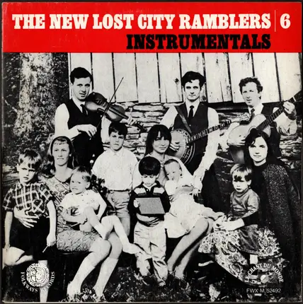 The New Lost City Ramblers - Instrumentals