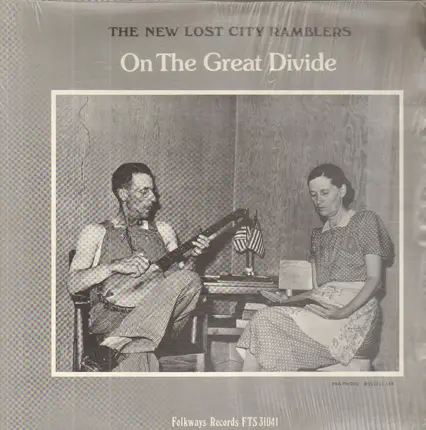 The New Lost City Ramblers - On the Great Divide