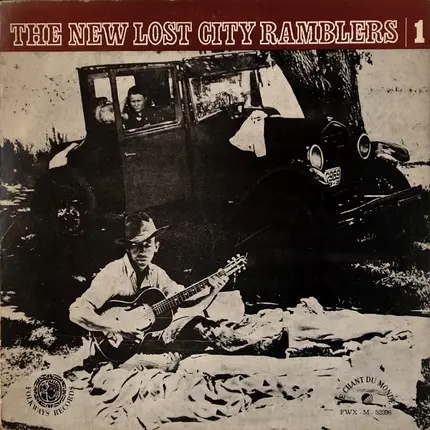 The New Lost City Ramblers - The New Lost City Ramblers 1