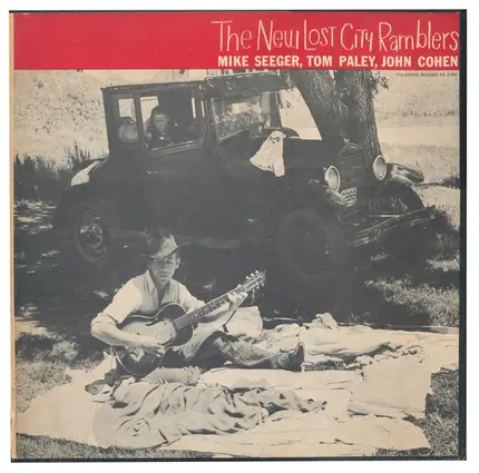 The New Lost City Ramblers - The New Lost City Ramblers