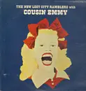LP - The New Lost City Ramblers With Cousin Emmy - The New Lost City Ramblers With Cousin Emmy - Mono