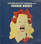 LP - The New Lost City Ramblers With Cousin Emmy - The New Lost City Ramblers With Cousin Emmy - Mono