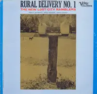 The New Lost City Ramblers - Rural Delivery No. 1