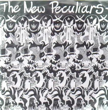 The New Peculiars - The 'Futurismo' EP