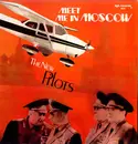 12inch Vinyl Single - The New Pilots - Meet Me In Moscow
