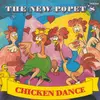 7inch Vinyl Single - The New Popet's - Chicken Dance