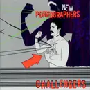 CD - The New Pornographers - Challengers - Digipak