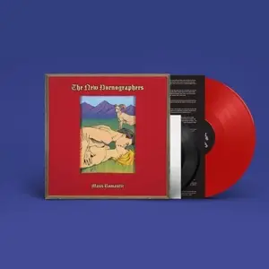 The New Pornographers - Mass Romantic+7" Coloured Vinyl