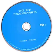 CD - The New Pornographers - Electric Version