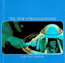 CD - The New Pornographers - Electric Version
