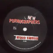 7inch Vinyl Single - The New Pornographers - Myriad Harbour
