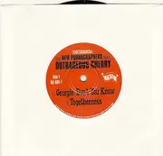 7inch Vinyl Single - The New Pornographers - Togetherness: The New Pornographers Play Outrageous Cherry