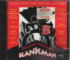 Soundtrack - Blankman