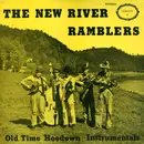 LP - The New River Ramblers - Old-Time Hoedown Instrumentals