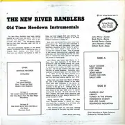 LP - The New River Ramblers - Old-Time Hoedown Instrumentals