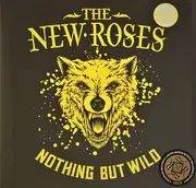 LP - The New Roses - Nothing But Wild - Ltd Ed. Gold