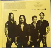 LP - The New Roses - Nothing But Wild - Ltd Ed. Gold