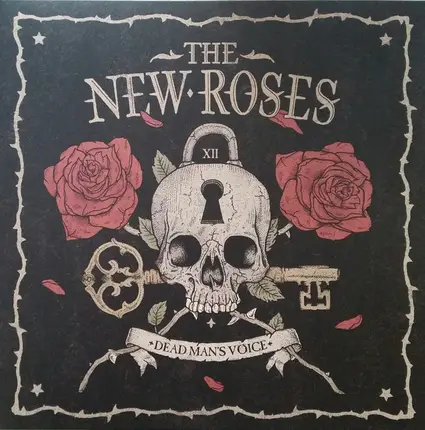 The New Roses - Dead Man's Voice