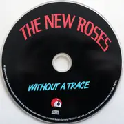 CD - The New Roses - Without A Trace - Digisleeve