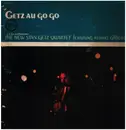 LP - The New Stan Getz Quartet Featuring Astrud Gilberto - Getz Au Go Go - Gatefold