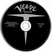 CD - Stan Getz / Astrud Gilberto - Getz Au Go Go - Digipak