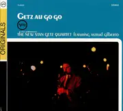 CD - Stan Getz / Astrud Gilberto - Getz Au Go Go - Digipak