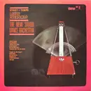 LP - The New Studio Dance Orchestra - Strict Tempo Latin American