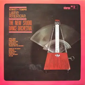 The New Studio Dance Orchestra - Strict Tempo Latin American