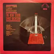 LP - The New Studio Dance Orchestra - Strict Tempo Latin American