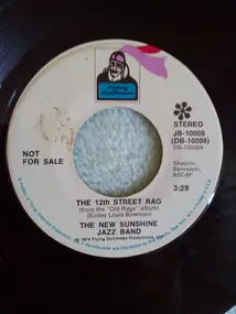 New Sunshine Jazz Band - The 12th Street Rag