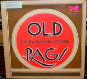 LP - The New Sunshine Jazz Band - Old Rags - Gatefold