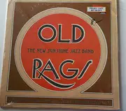 LP - The New Sunshine Jazz Band - Old Rags - Gatefold