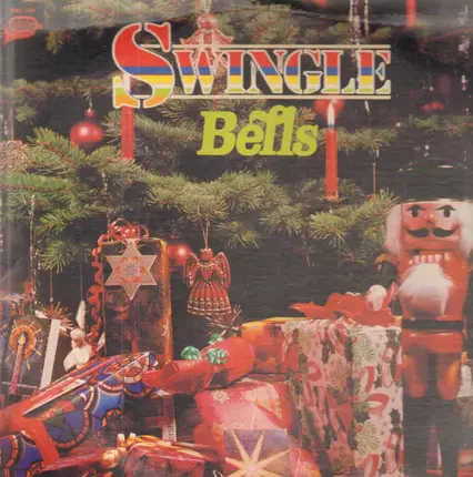 the New Swingle Singers - Swingle Bells