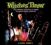 CD - The New Symphony Orchestra Of London , Alexander Gibson - Witches' Brew & Faust: Ballet Music - Digipak