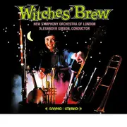 CD - The New Symphony Orchestra Of London , Alexander Gibson - Witches' Brew & Faust: Ballet Music - Digipak