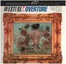 LP - The New Symphony Orchestra Of London , Raymond Agoult - Overture! Overture - 180 Gram