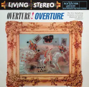 Suppe - Overture! Overture