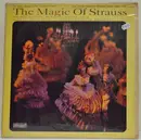 LP - New Symphony Orchestra of London (L. Atkins) - The Magic Of Strauss