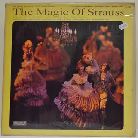 New Symphony Orchestra of London - The Magic Of Strauss