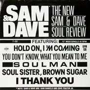 The New Sam & Dave - Soul Review