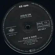 12inch Vinyl Single - The New Sam & Dave - Soul Review