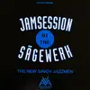 LP - The New Savoy Jazzmen - Jamsesssion At The Sägewerk